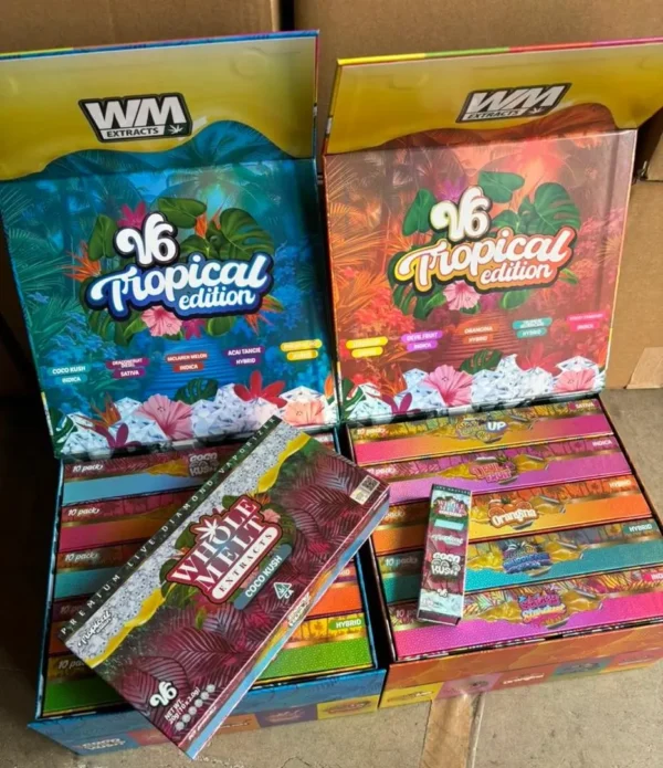 Whole Melts Disposable