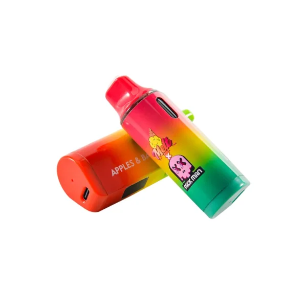 Melt X Packman