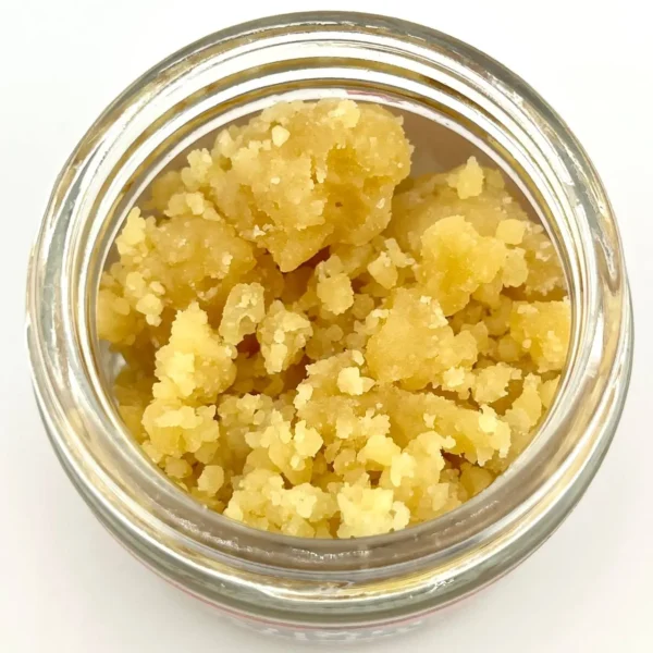 Whole Melt Crumble Edition