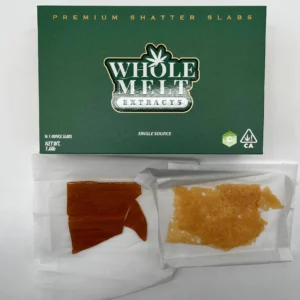 Whole Melt Shatter Edition