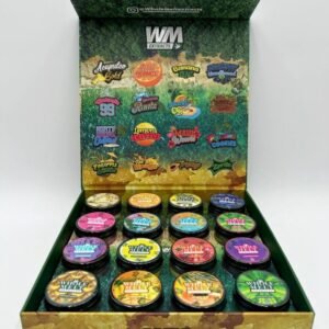 Whole Melt Tropical Edition