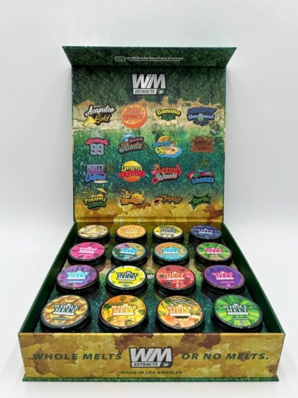 Whole Melt Tropical Edition