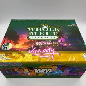 Whole Melts Vice City Edition