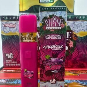 Whole Melt Sticky Banana - HYBRIID
