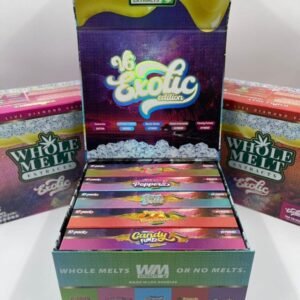 WHOLE MELT V6 EXOTIC EDITION