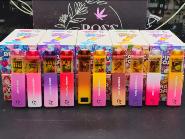 FAVORITE DISPOSABLE