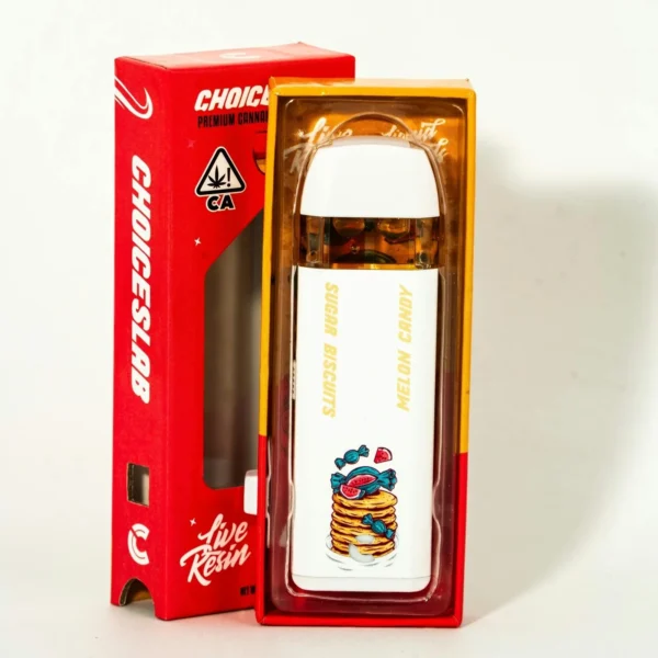 Choice Labs Disposable