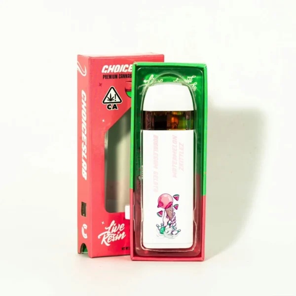 Choice Labs Disposable