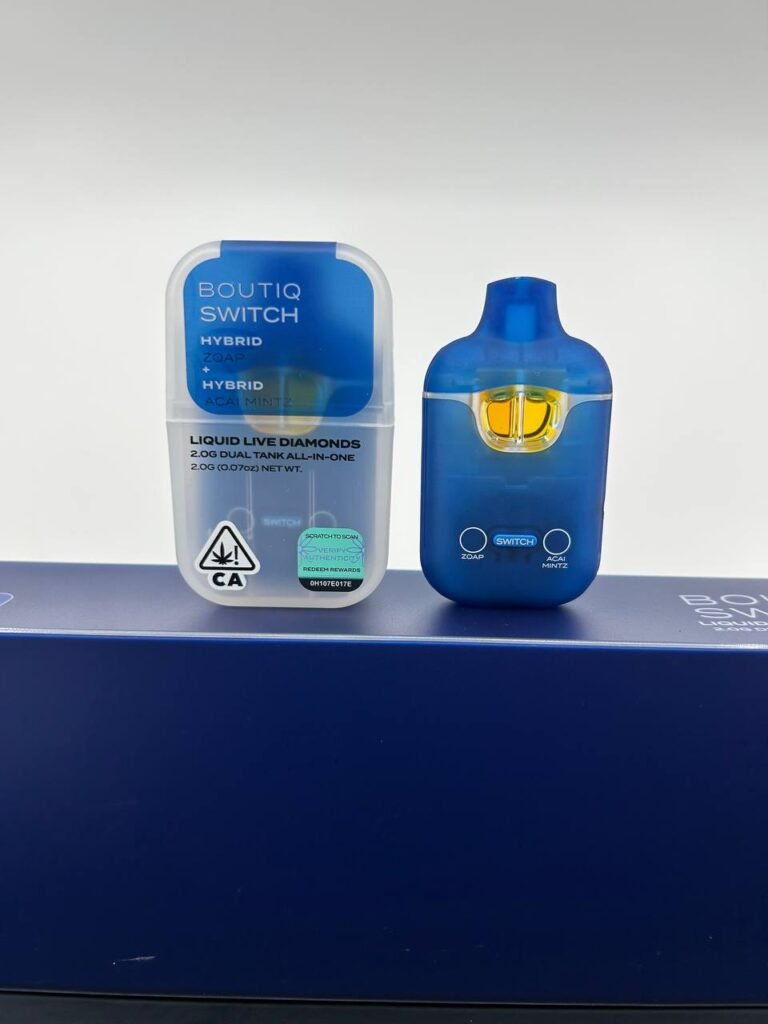 Boutiq Switch Disposable