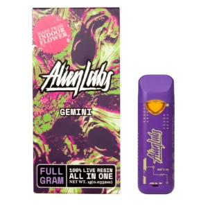 Alien Labs Disposable