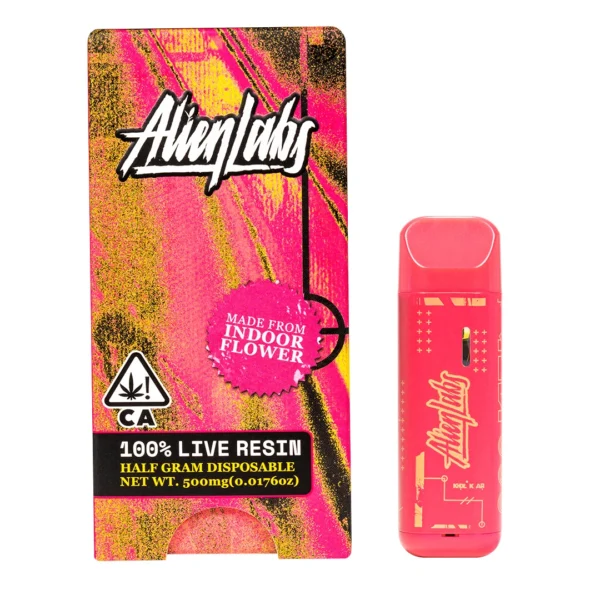 Alien Labs Disposable