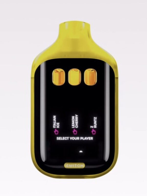 BOUTIQ SWITCH V5 DISPOSABLE