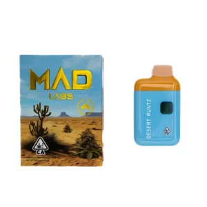 MAD LABS DISPOSABLE