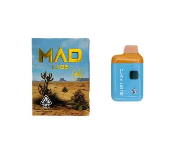 MAD LABS DISPOSABLE