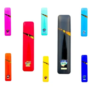 PUFF LA DISPOSABLE