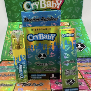 Crybaby Disposables