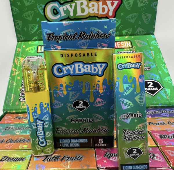 Crybaby Disposables