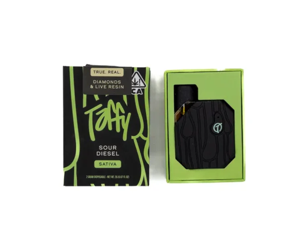 TAFFY DISPOSABLE