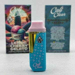 CALI CLEAR DISPOSABLE - 2GRAMS - V3
