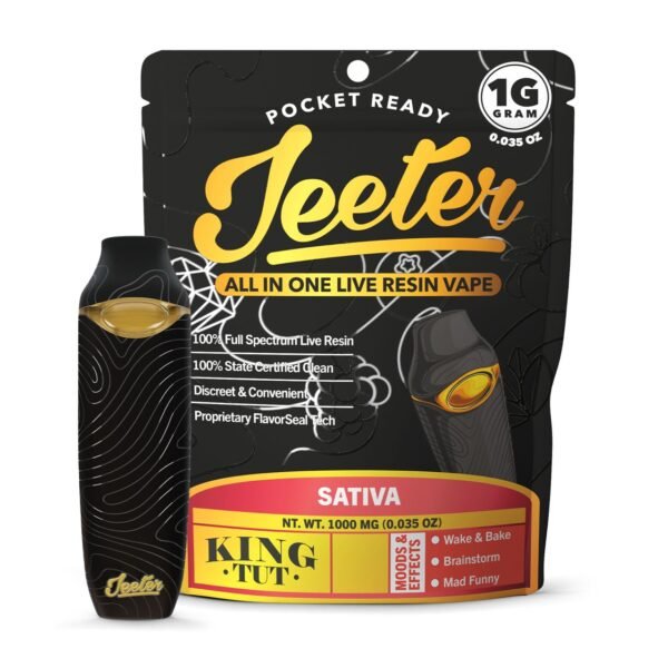 JEETER JUICE DISPOSABLE