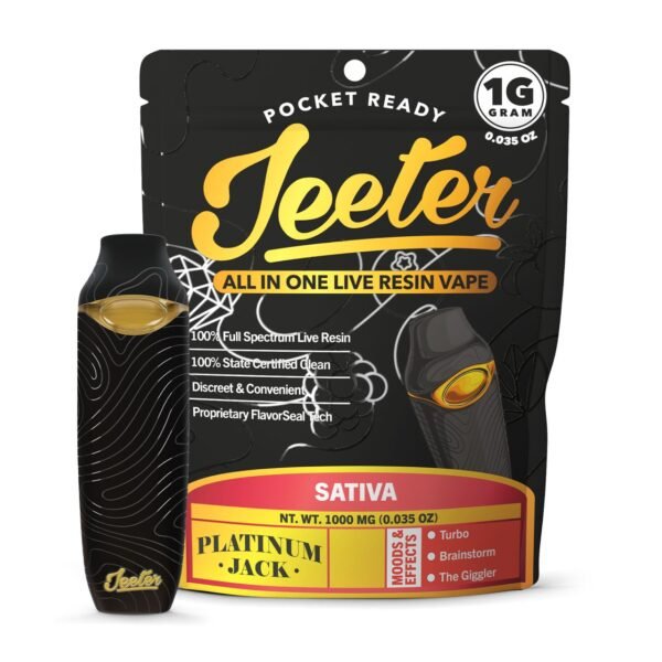 JEETER JUICE DISPOSABLE
