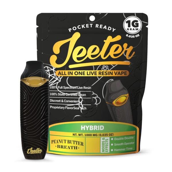 JEETER JUICE DISPOSABLE