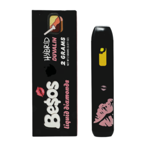 BESOS DISPOSABLE
