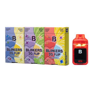 BLINKERS DISPOSABLE