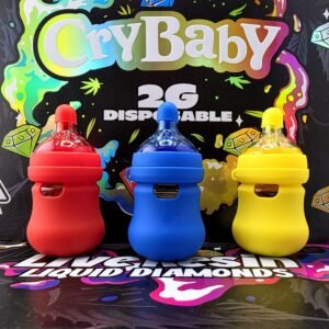 CRYBABY DISPOSABLE