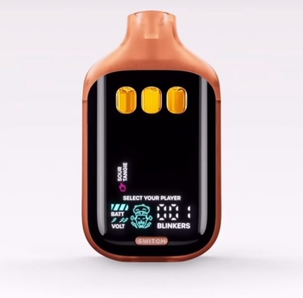 BOUTIQ SWITCH V5 DISPOSABLE