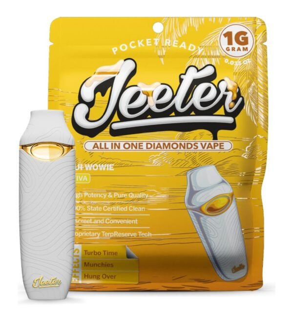 JEETERS DISPOSABLE