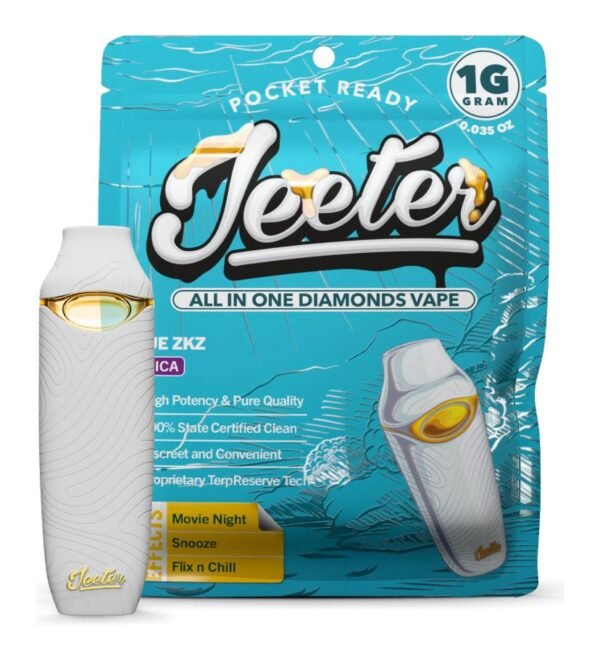 JEETERS DISPOSABLE