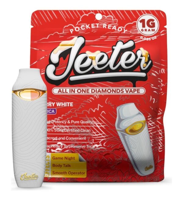JEETERS DISPOSABLE