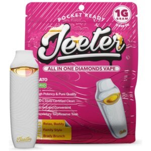 JEETERS DISPOSABLE
