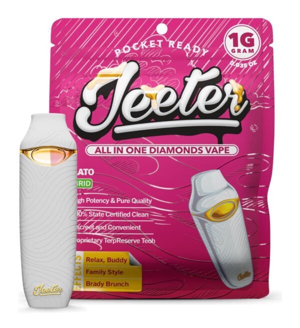 JEETERS DISPOSABLE