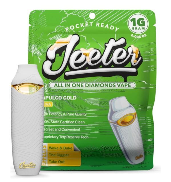 JEETERS DISPOSABLE
