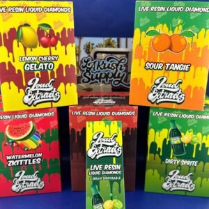 LOUD EXTRACTS DISPOSABLE