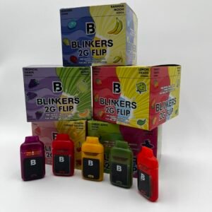 Blinkers Flip Disposable