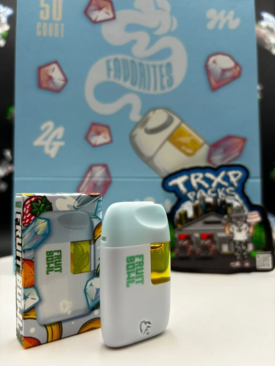 FAVORITES DISPOSABLE 2G MINI