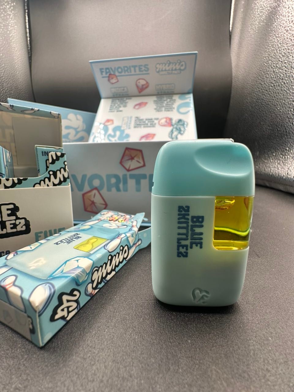 FAVORITES DISPOSABLE 2G MINI