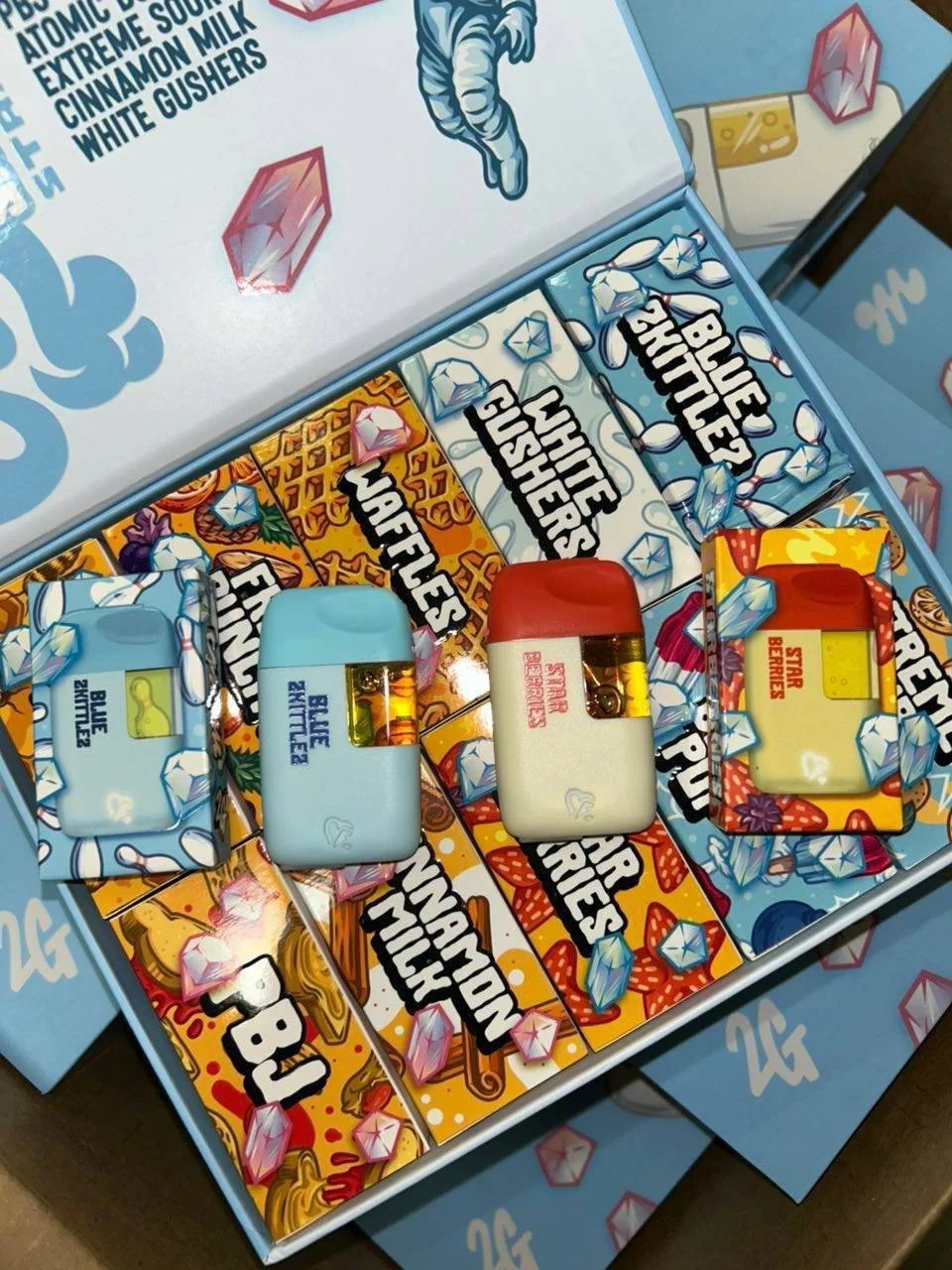 FAVORITES 2G MINIS - VARIETY PACK - Image 3