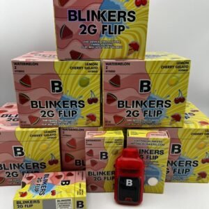 BLINKERS FLIP DISPOSABLES